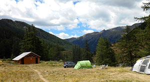 Camping municipal de Valpreveyre 