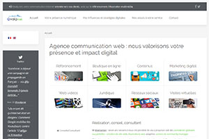Agence création internet