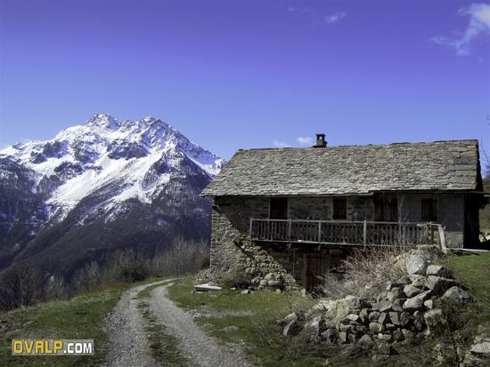Hautes alpes