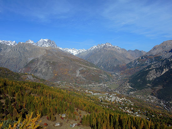 Vallouise