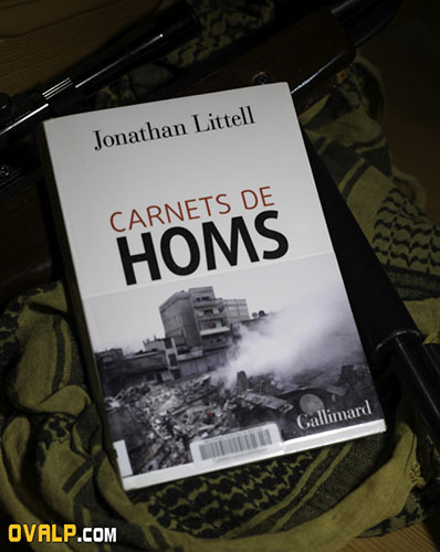 «&nbsp;Carnets de Homs&nbsp;»