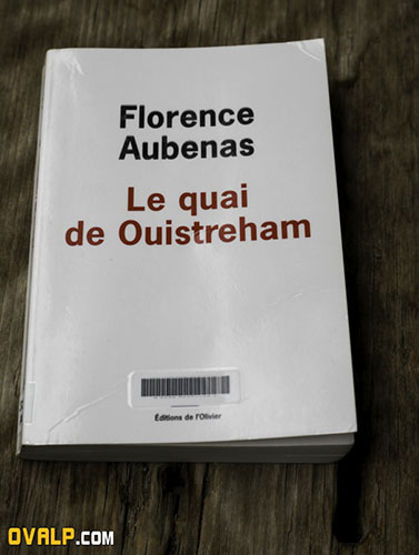 «&nbsp;Le Quai de Ouistreham&nbsp;» 