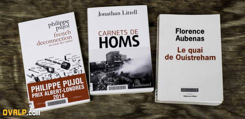 Lectures comparatives