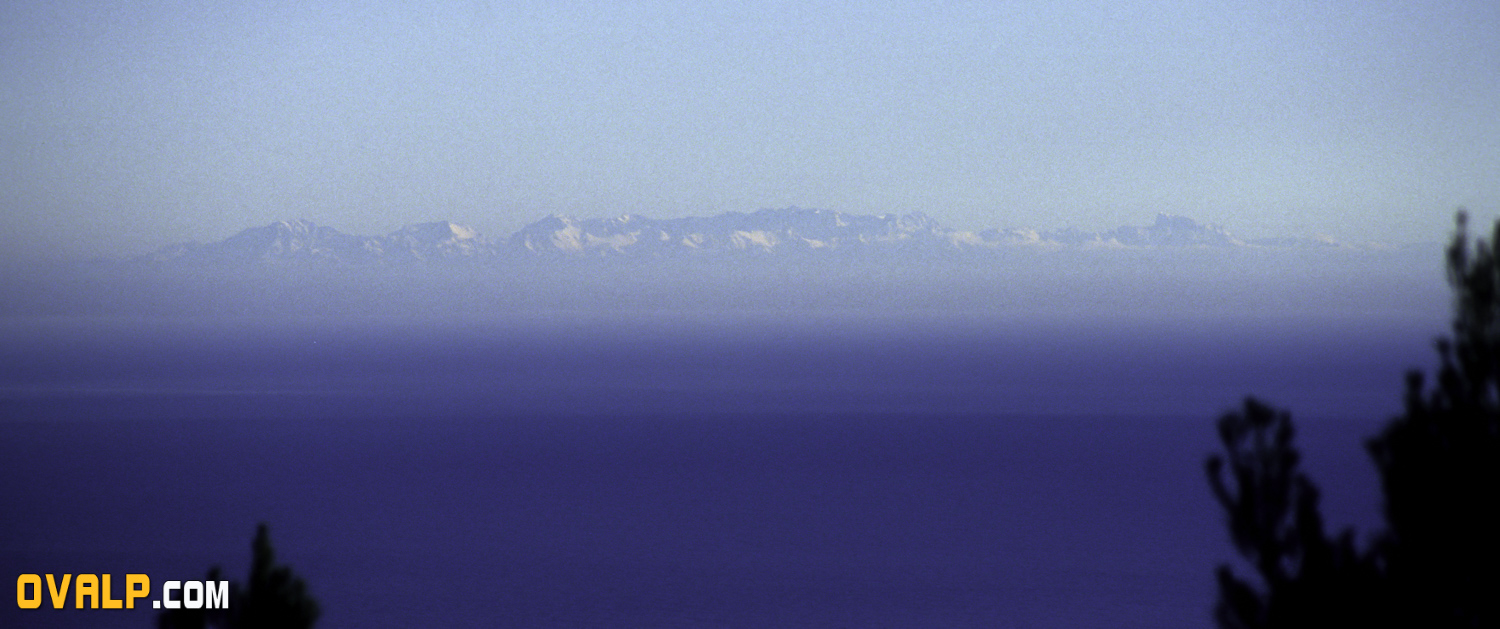 corse vue du continent 6
