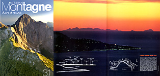publication montagne italien apuanes