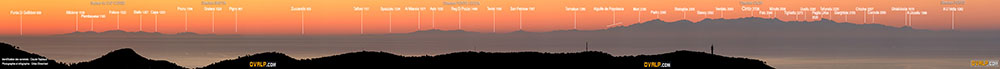 s pano hd sommet corse