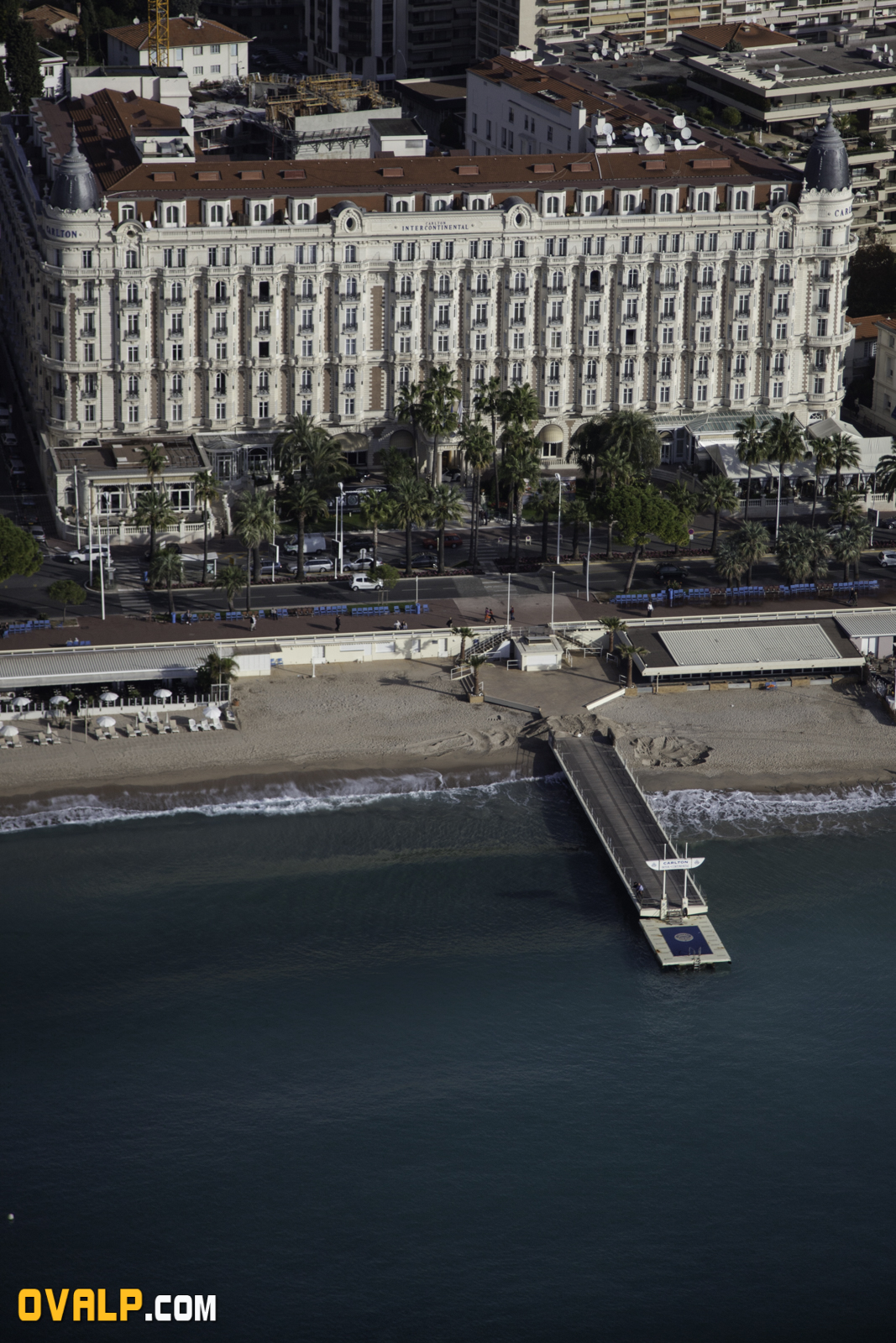 Le Carlton à Cannes