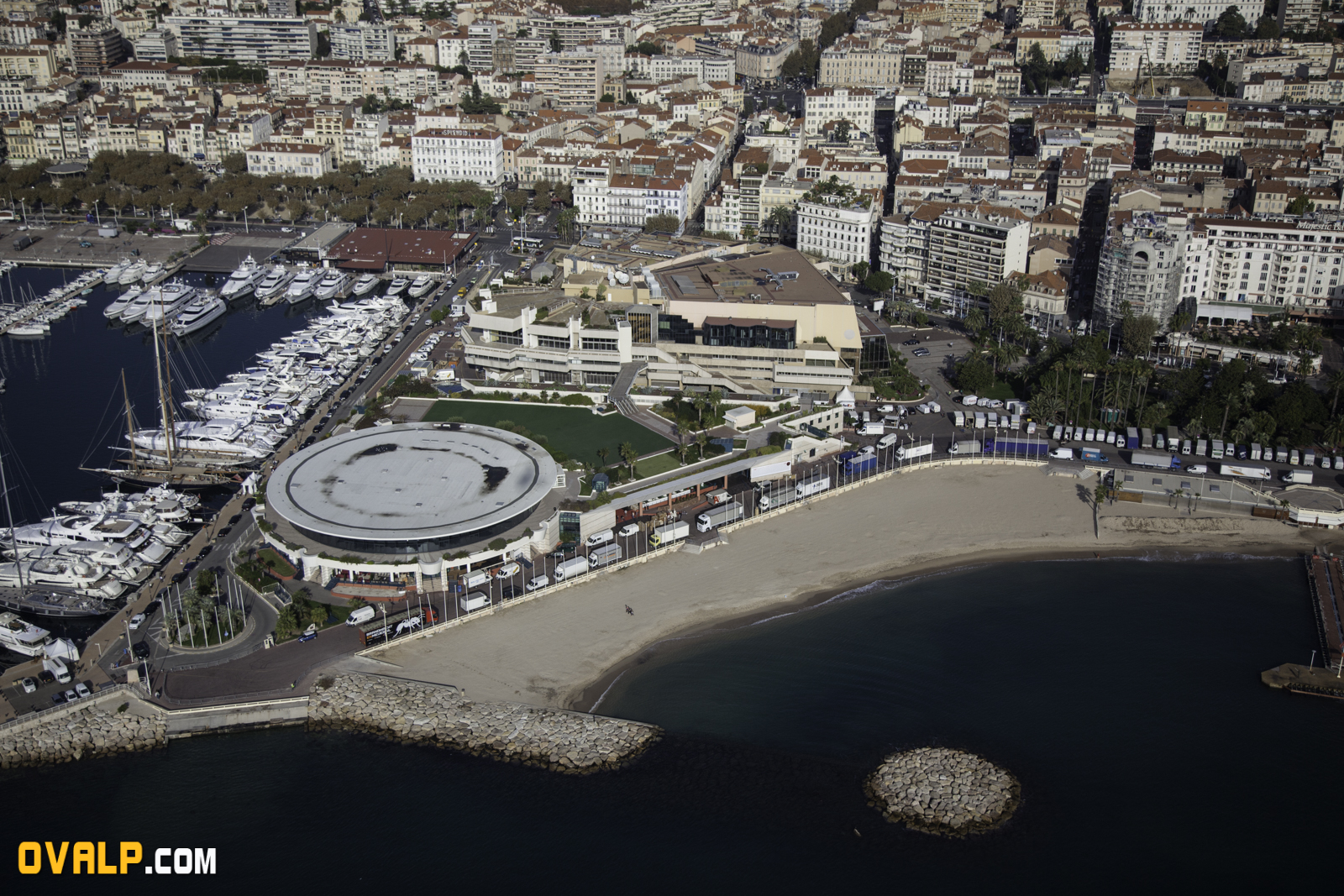 Cannes Palais Festival