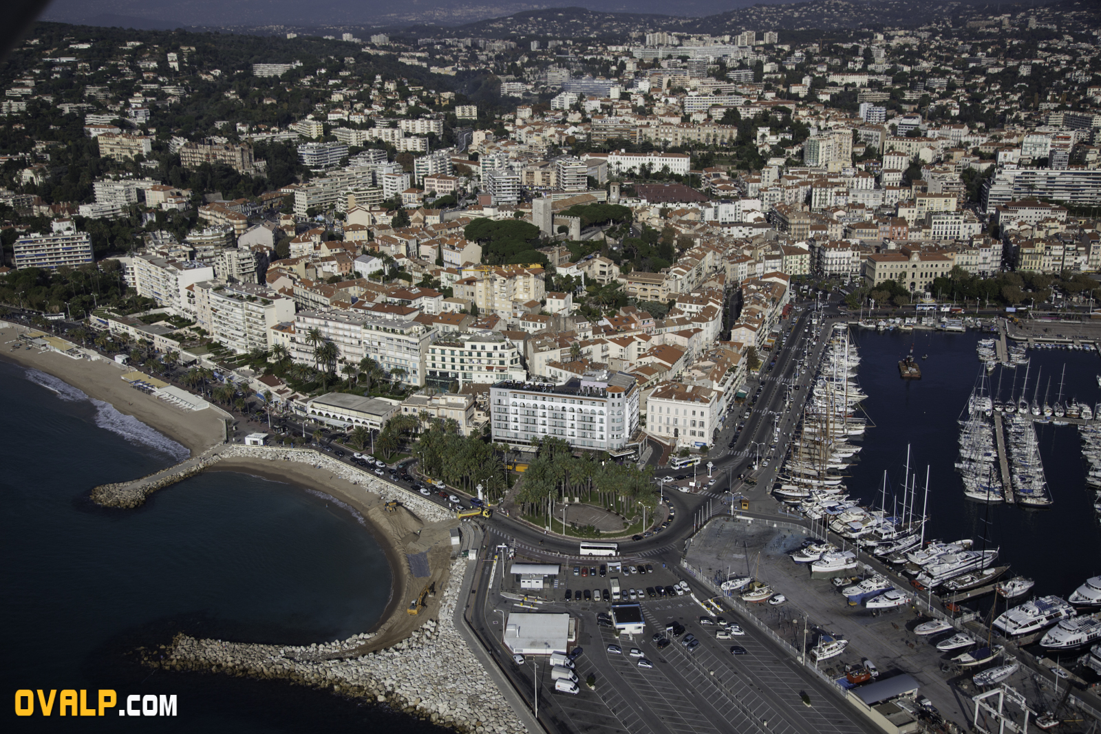 Cannes Le Suquet