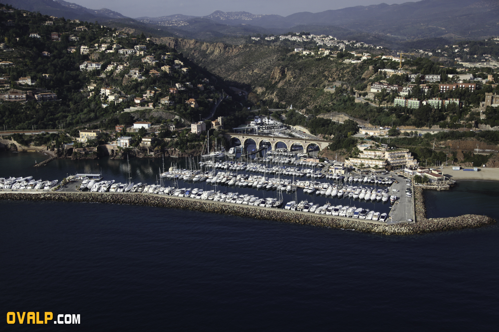Port Rague Napoule