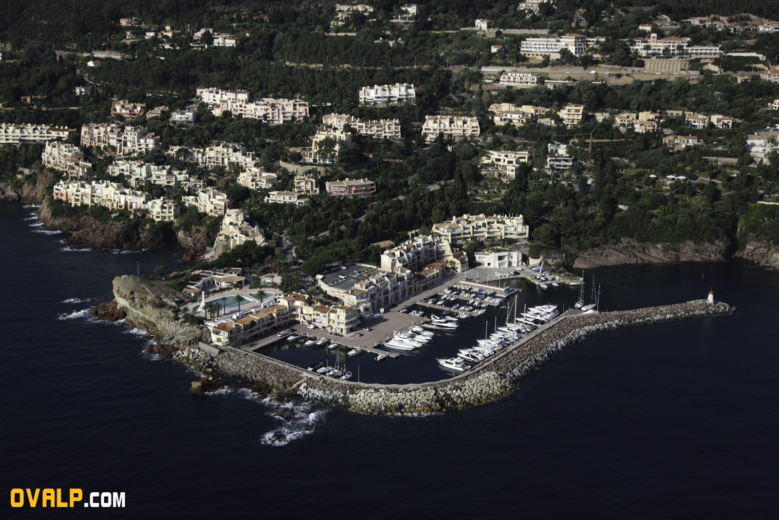 Port La Galere Theoule Sur Mer