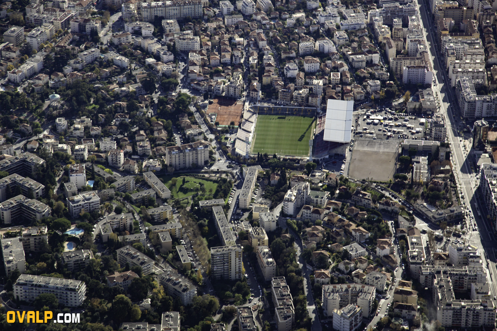 Nice Stade Ray