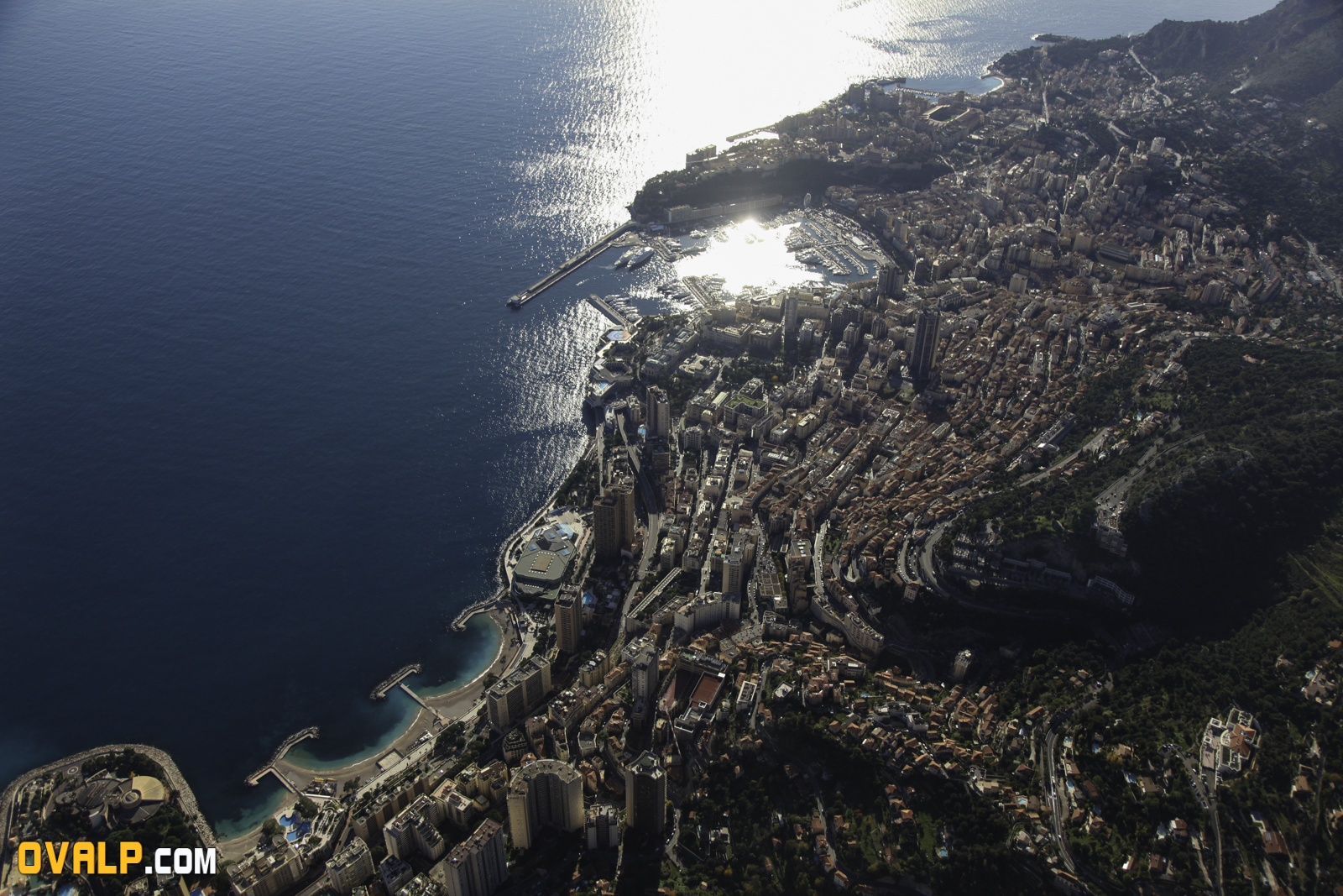 Monaco Vertical