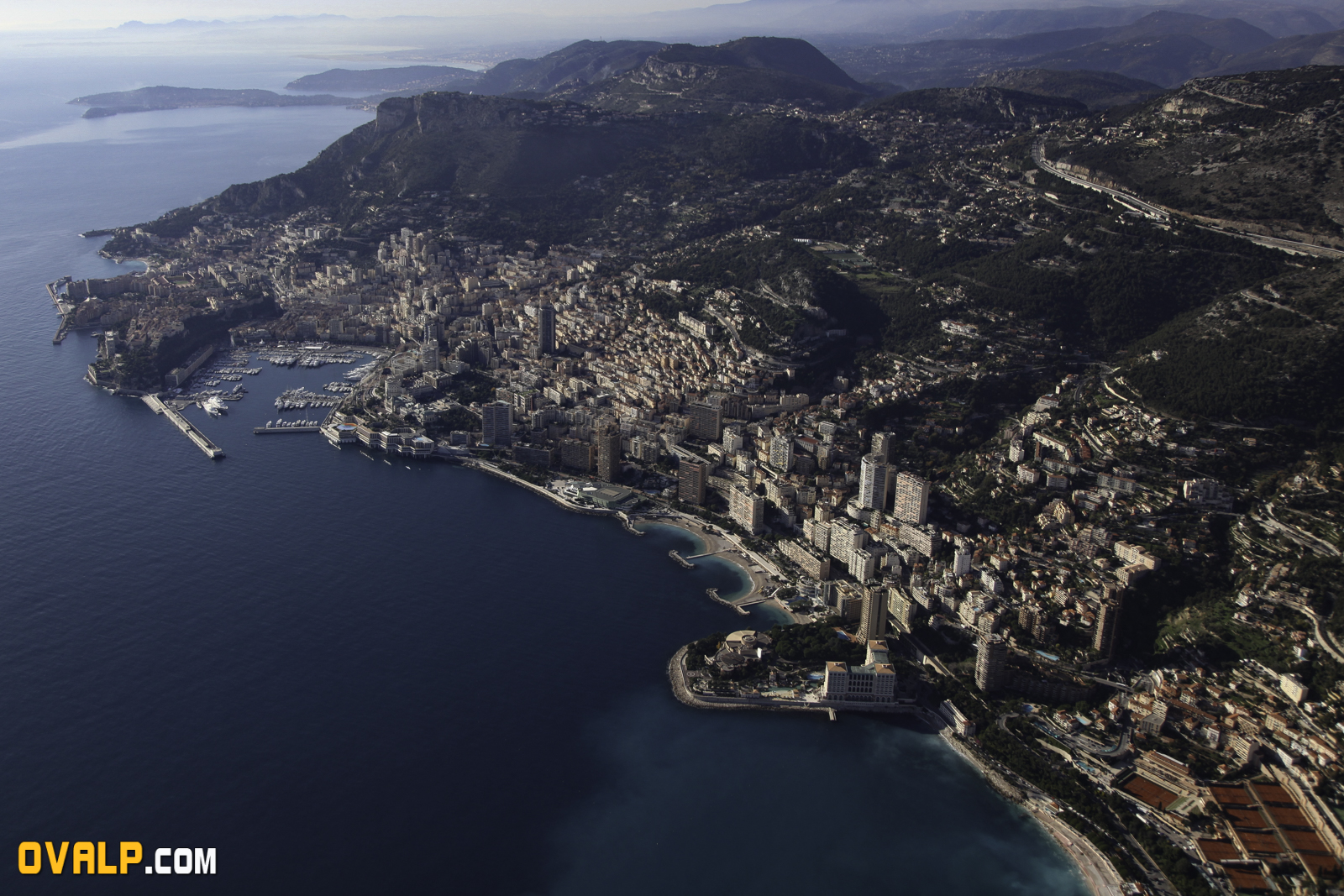 Monaco Rivage