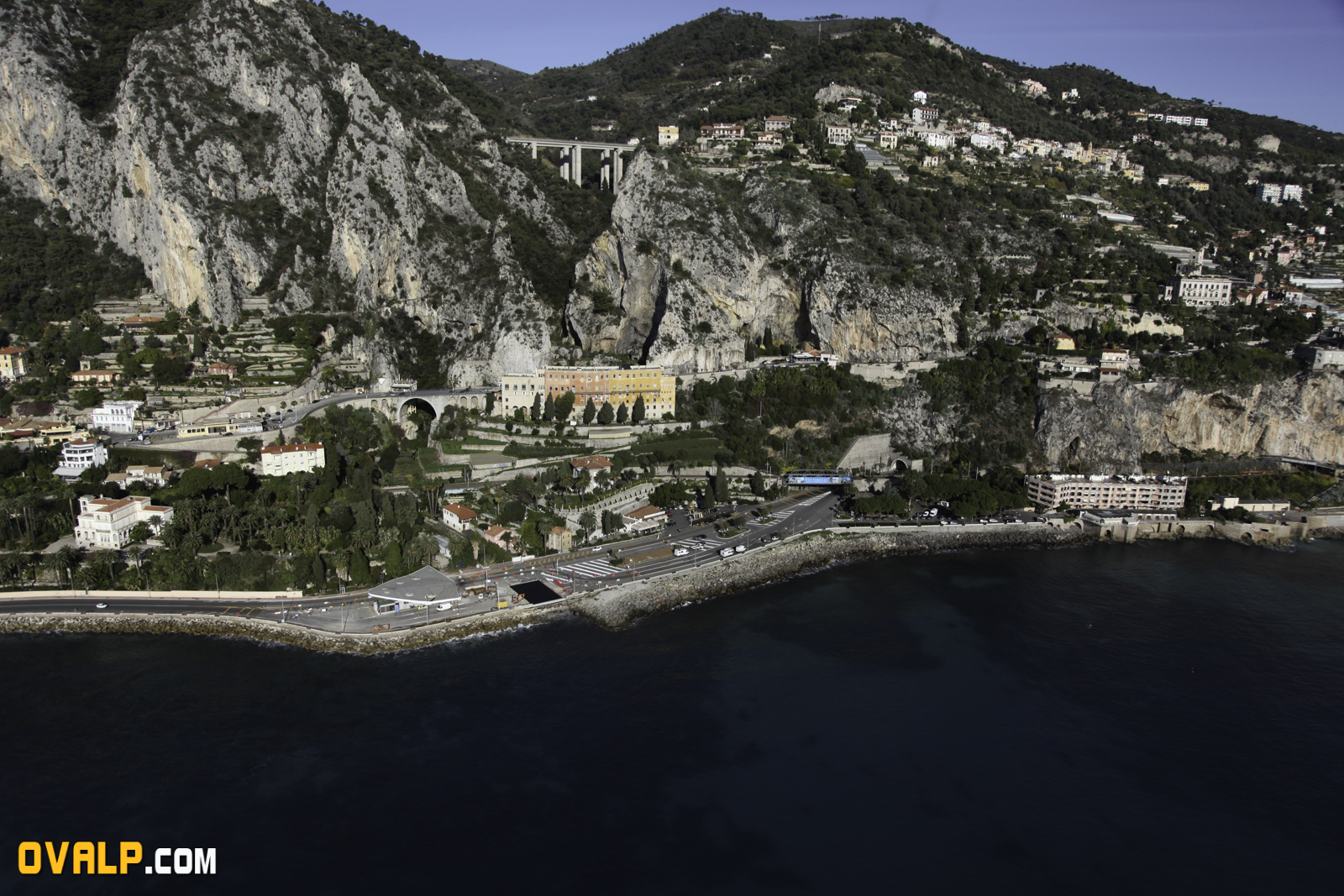 Menton Frontiere