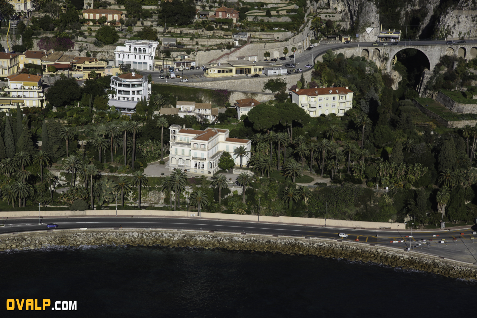 Villa Maria Serena à Menton