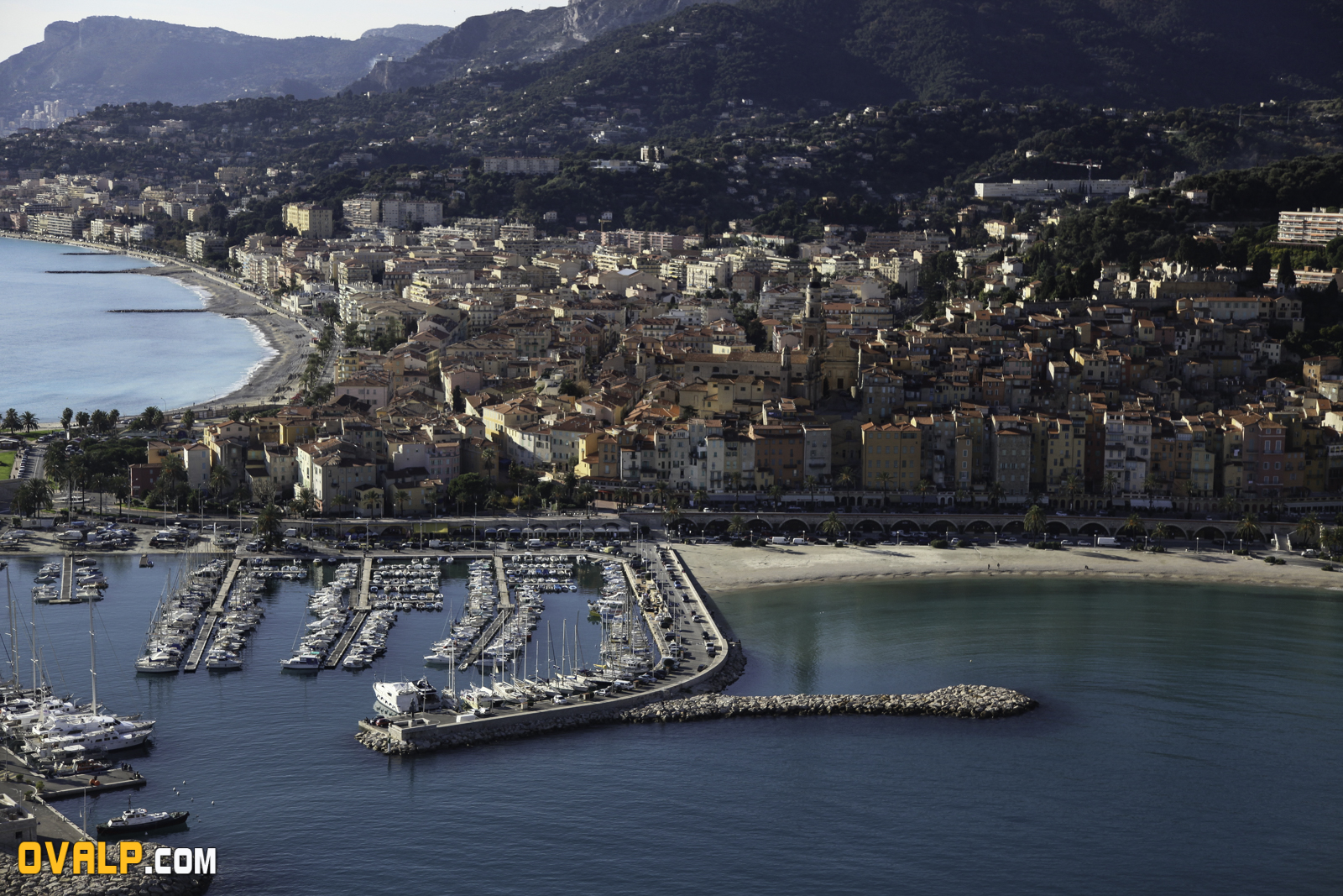 Port Menton