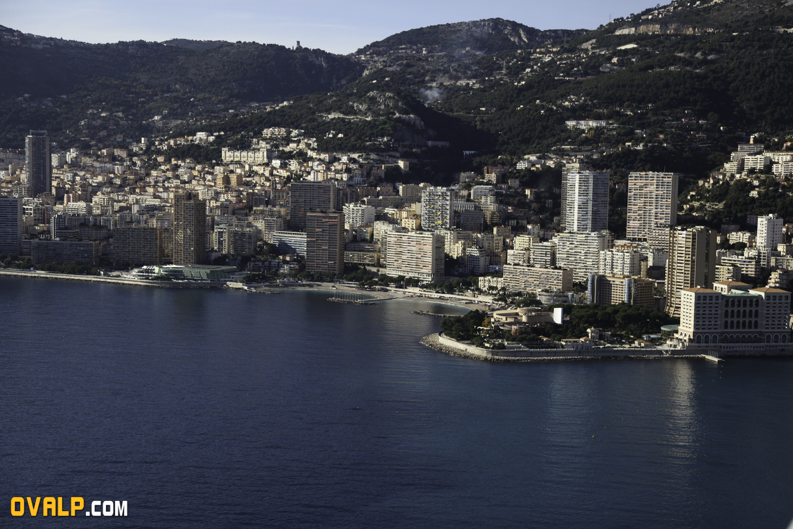Monaco Building