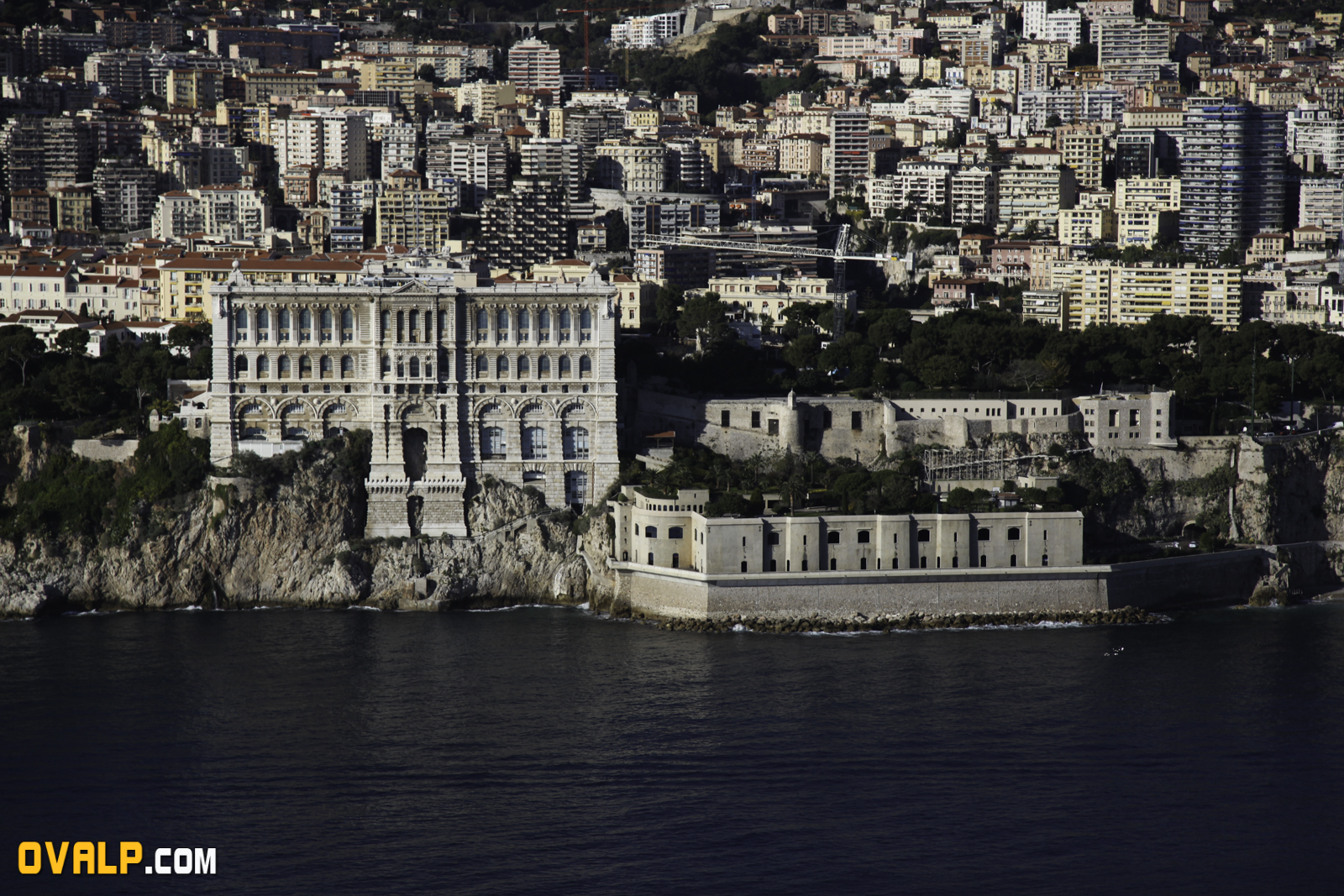 Monaco Musée Océanographique
