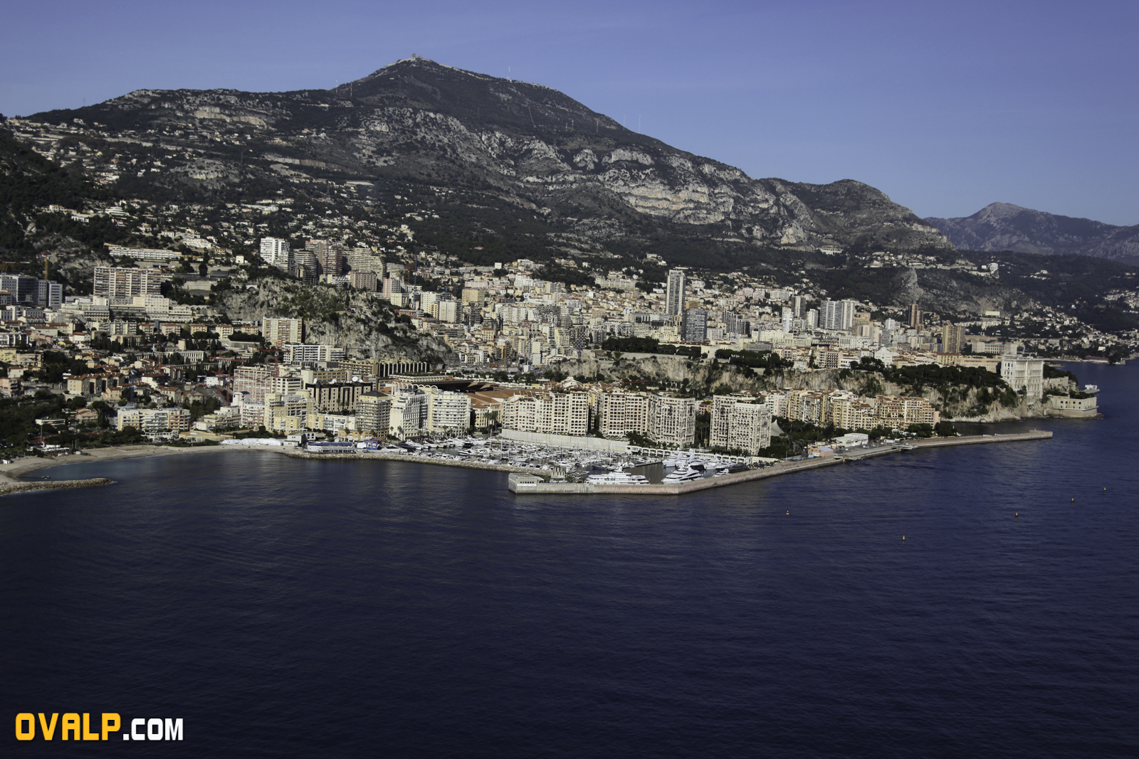 Monaco Port Cap D'Ail