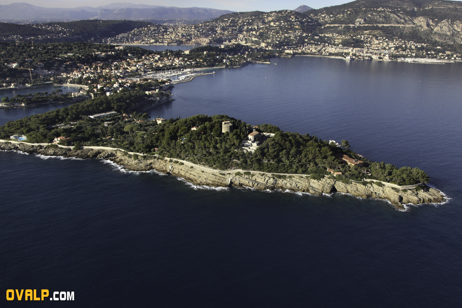 Saint Jean Cap Ferrat