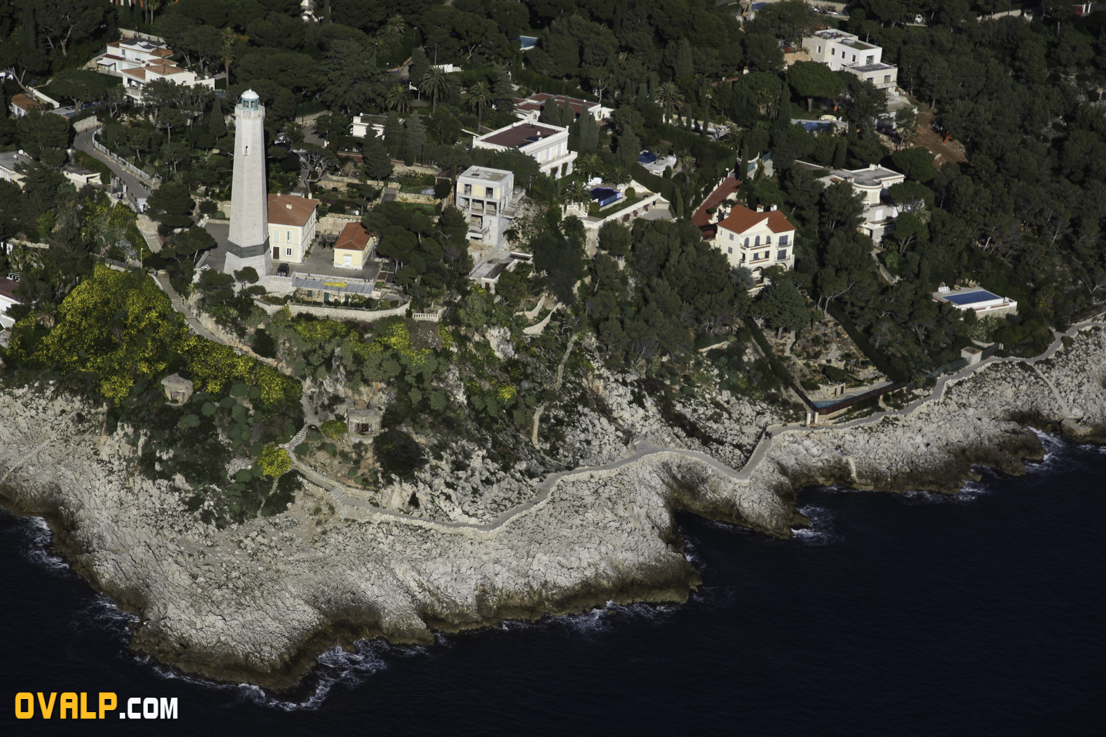 Phare Saint Jean Cap Ferrat