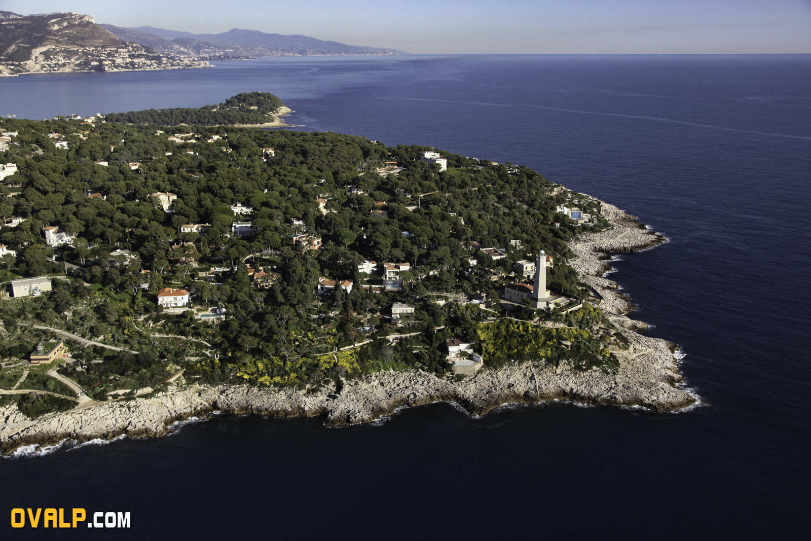 Saint Jean Cap Ferrat Phare