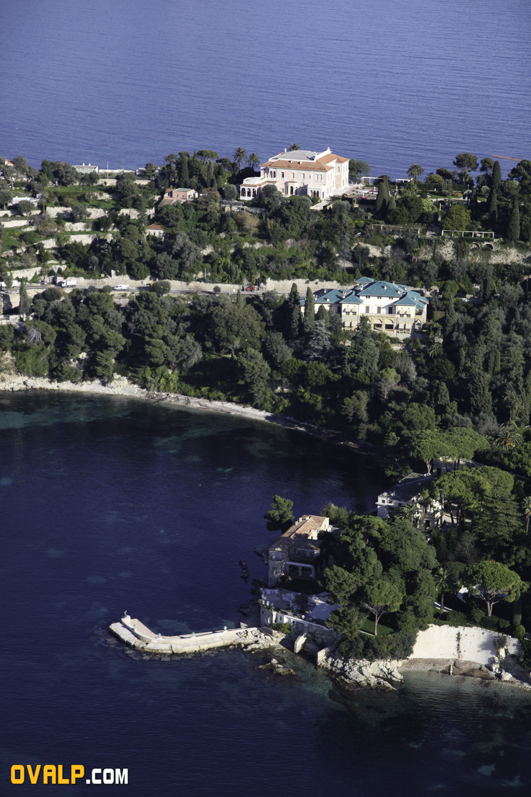 Saint Jean Cap Ferrat Villa Euphrusi