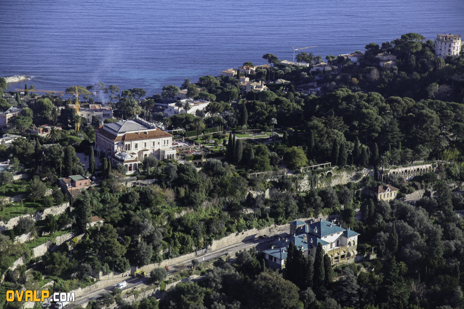 Villa Euphrusi Saint Jean Cap Ferrat