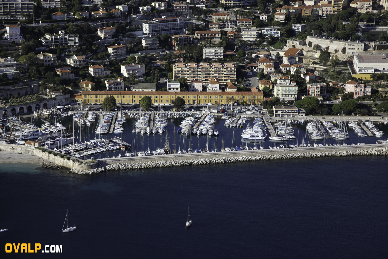 Villefranche Sur Mer Port