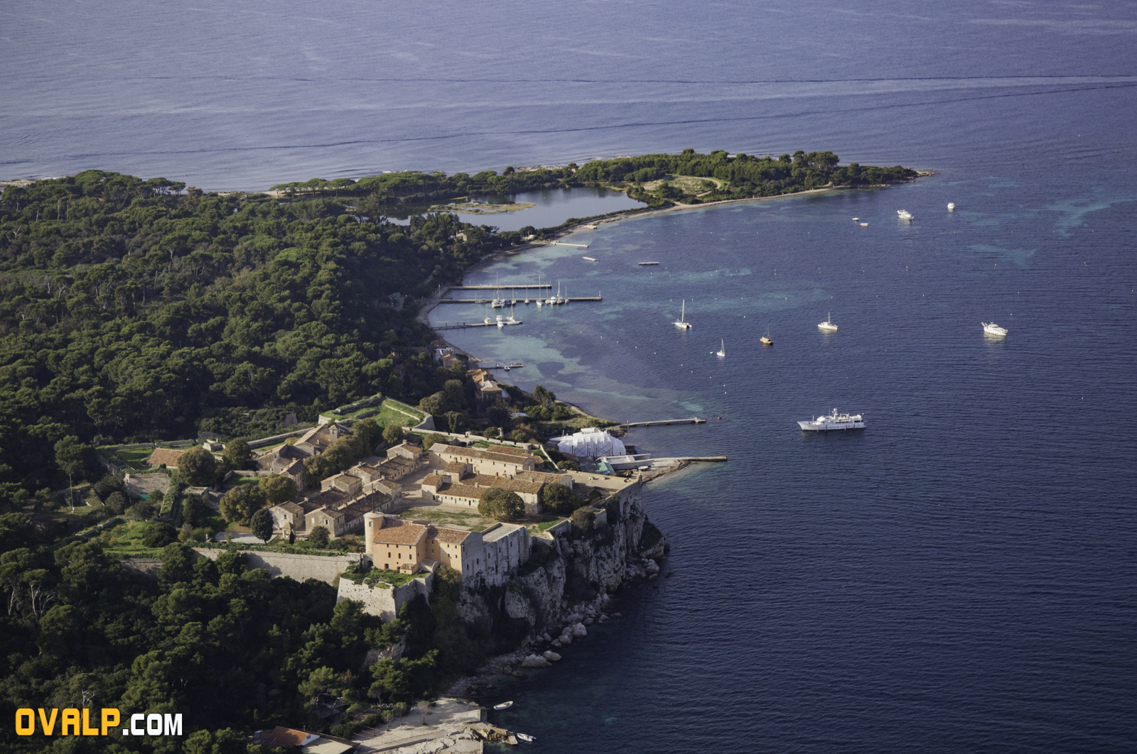 Fort Royal Ile Sainte Marguerite