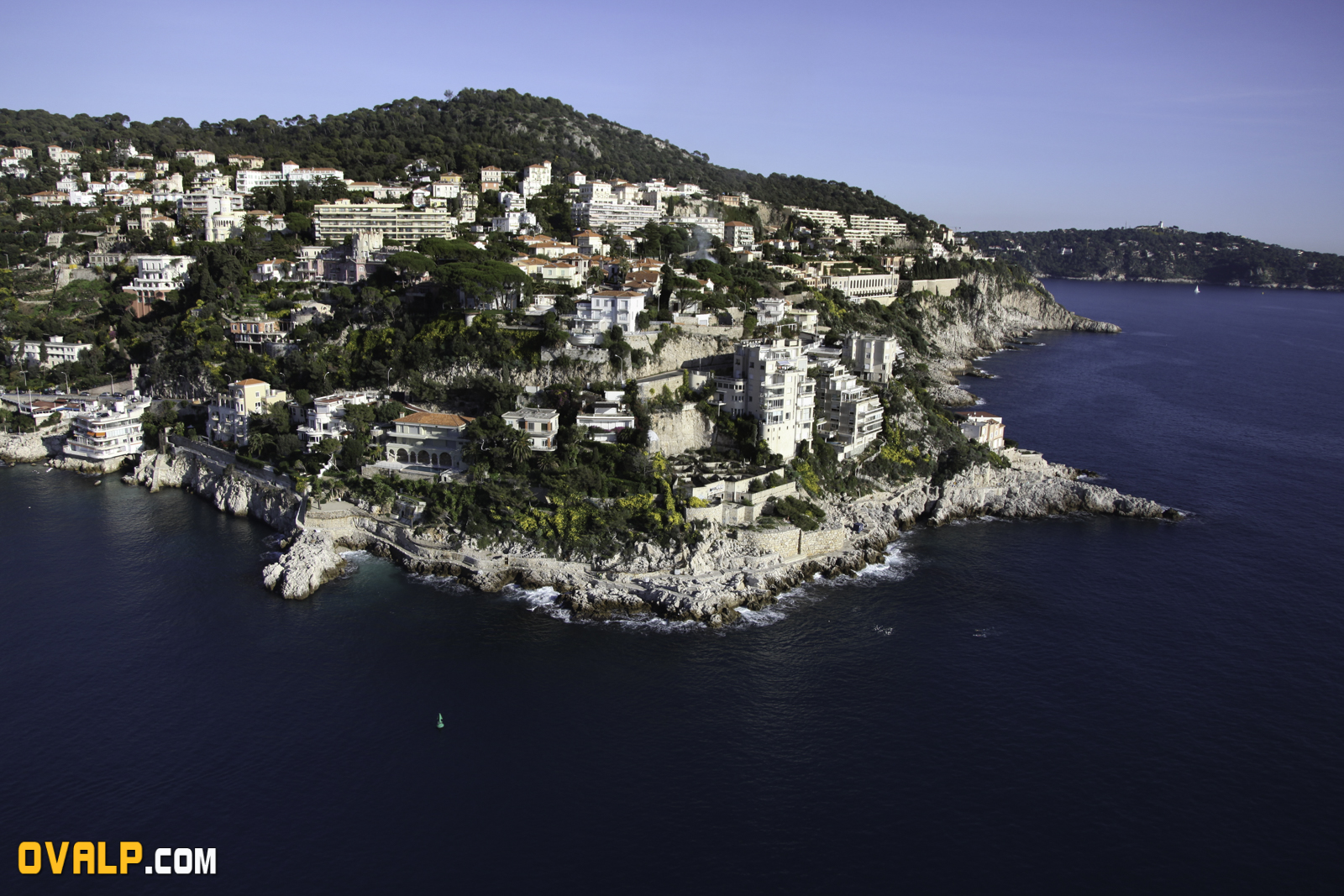 Nice Mont Boron