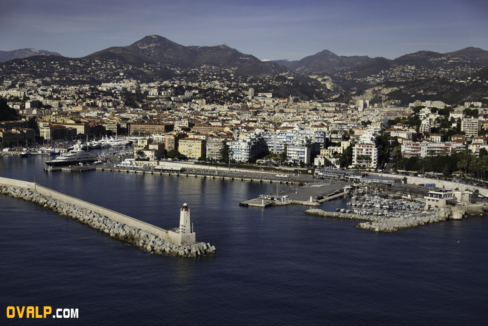 Nice Port