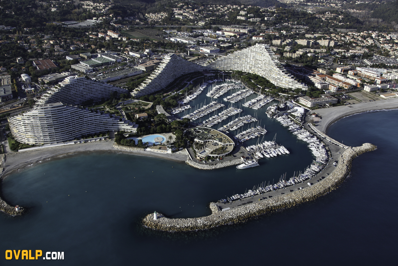 Marina Baie des Anges