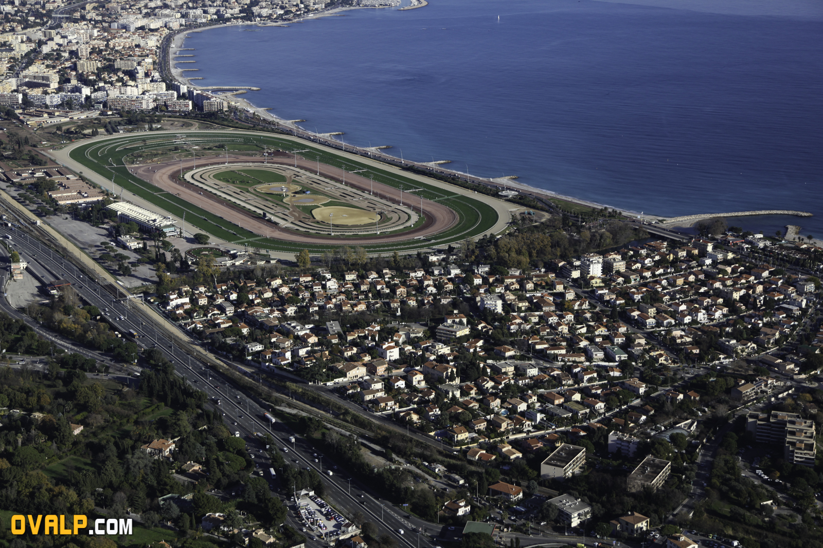 Hippodrome Cagnes sur Mer