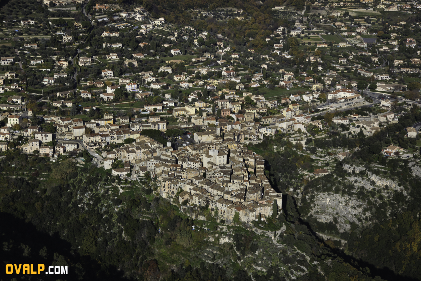 Tourrettes sur Loup