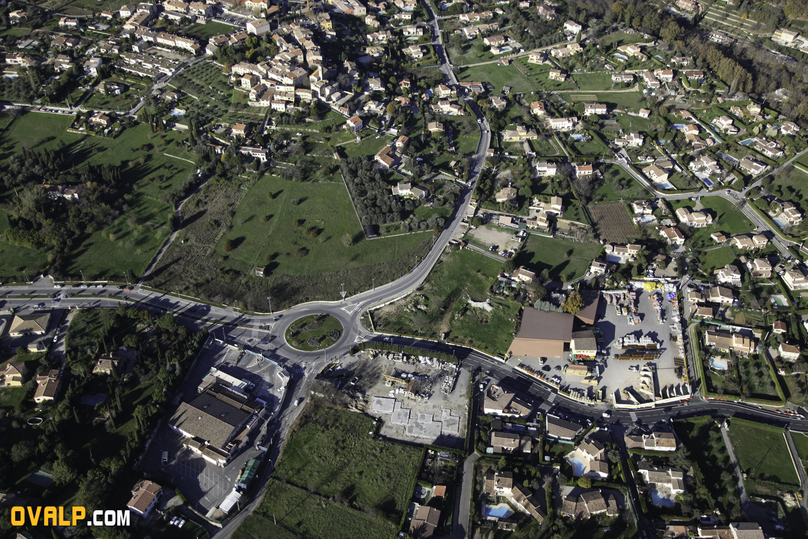 Infrastructure Routiere