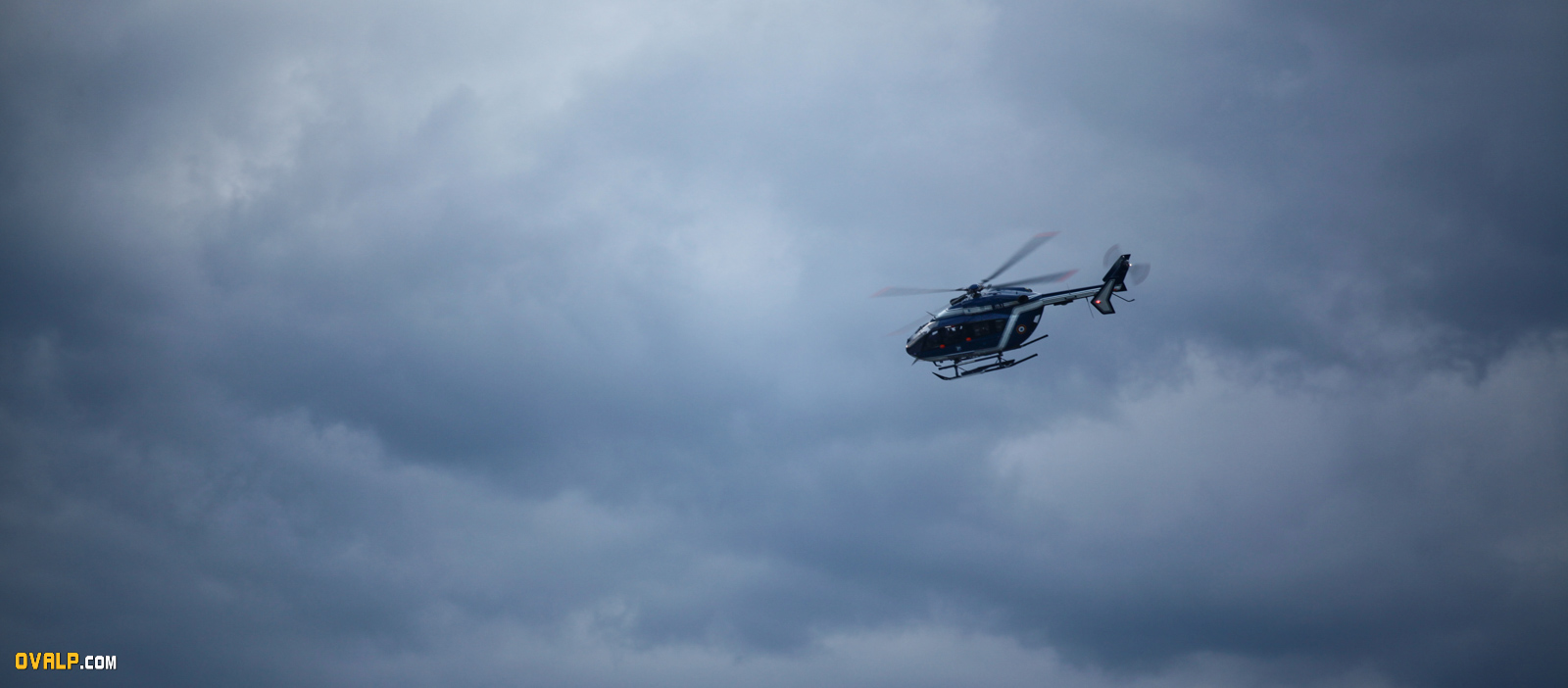 Choucas 05 EC145 PGHM Briançon