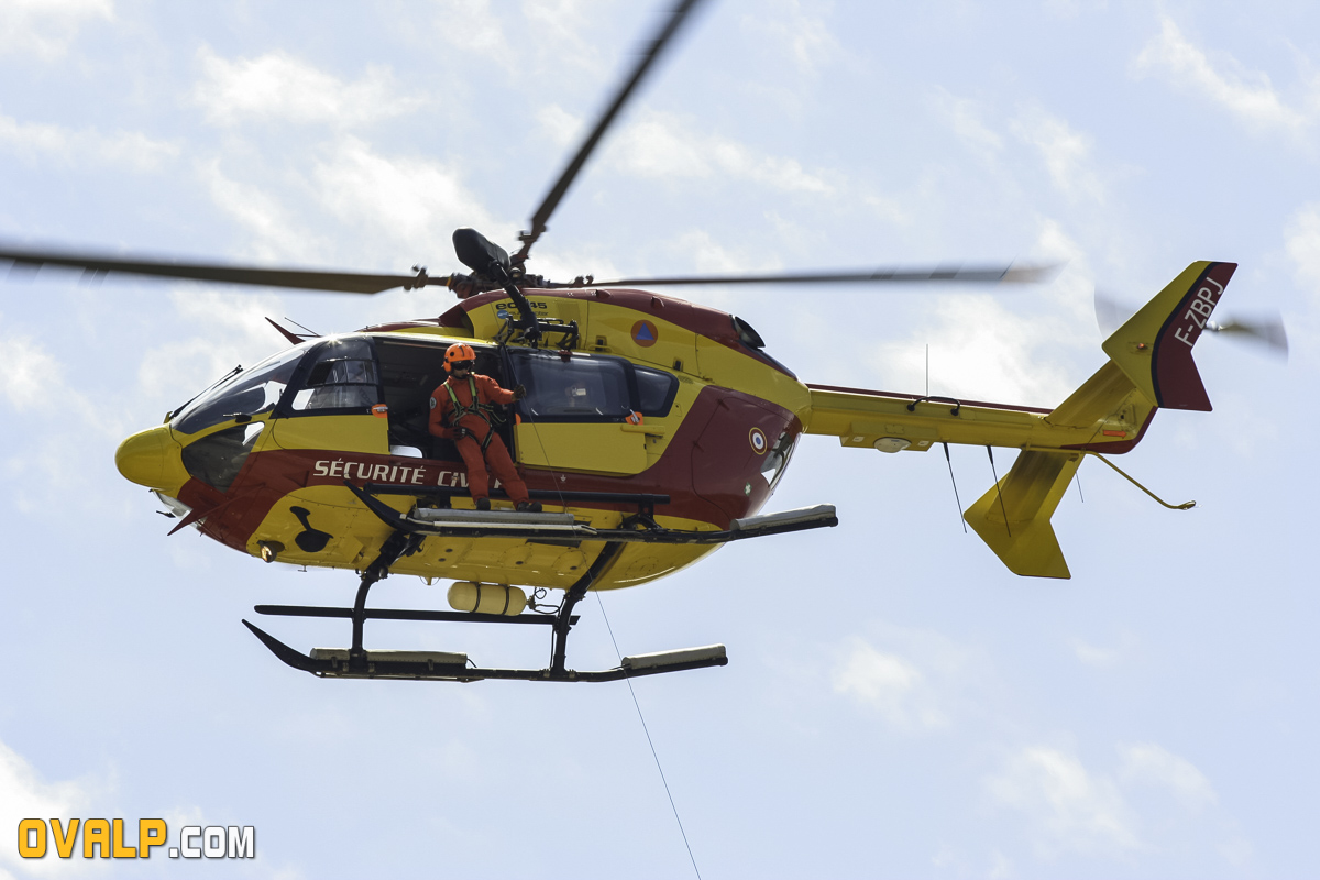 Ec145 Securite Civile 14