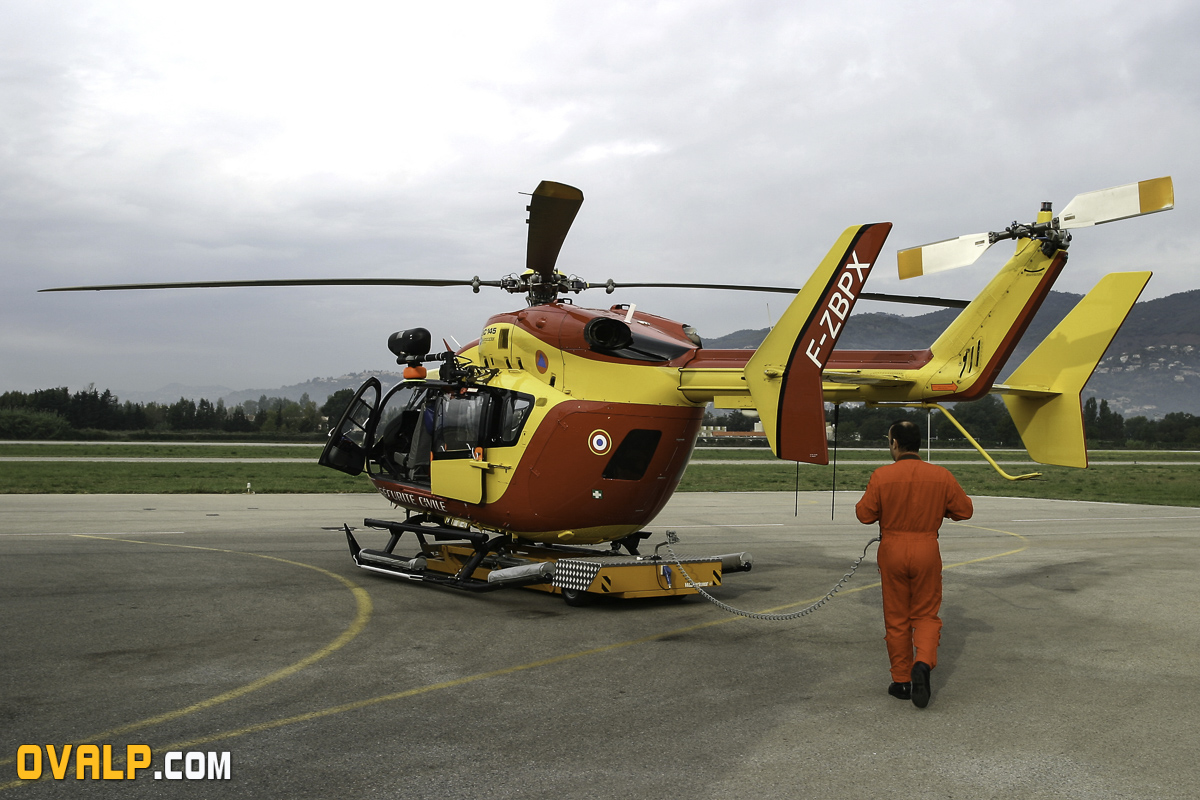 Ec145 Securite Civile 2