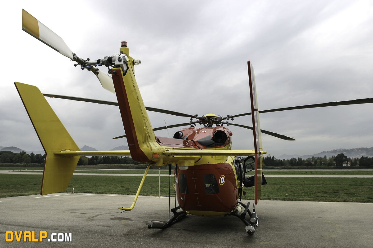 Ec145 Securite Civile 4