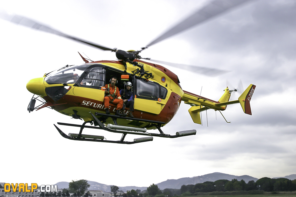 Ec145 Securite Civile 8