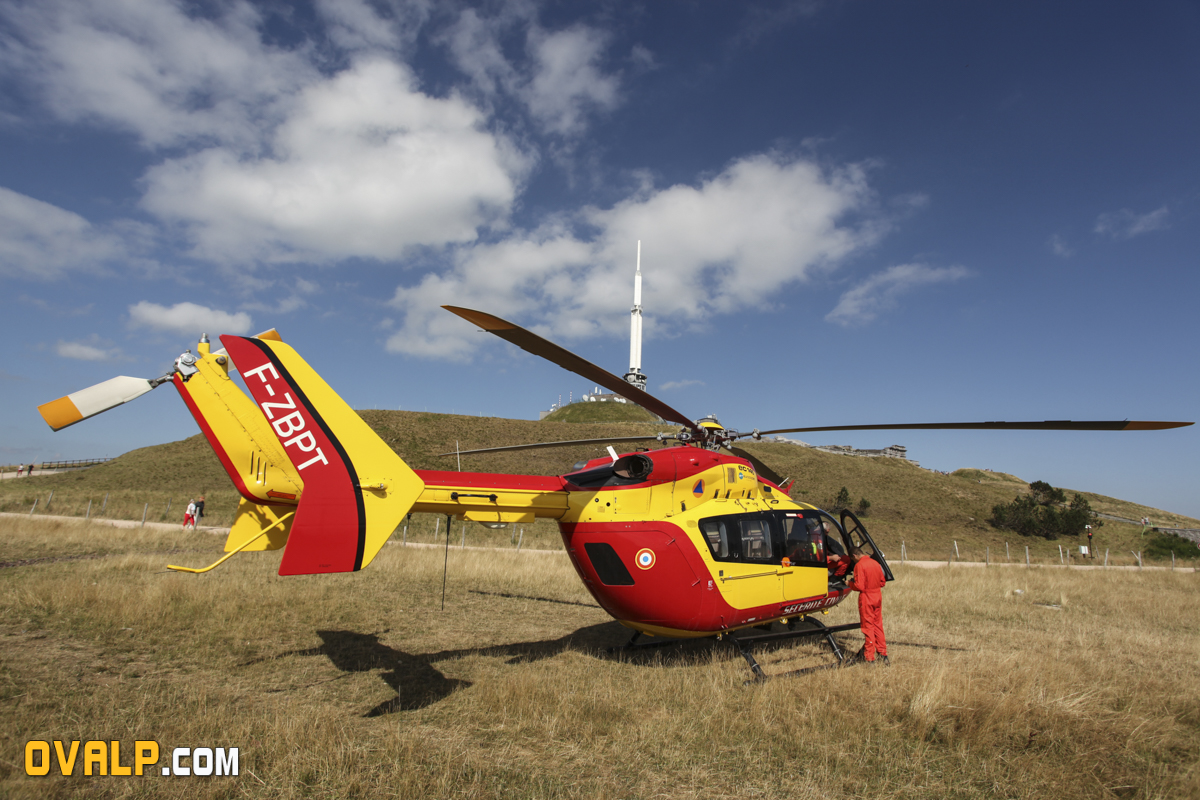 Ec145 Ss Puy De Dome 2