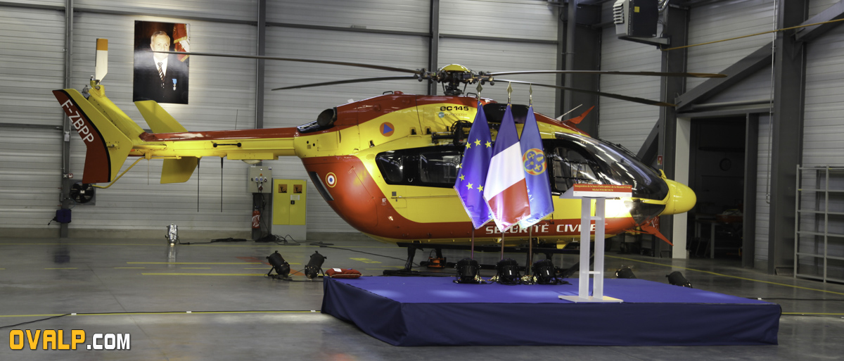 Inauguration Base Michel Fourcoux 1