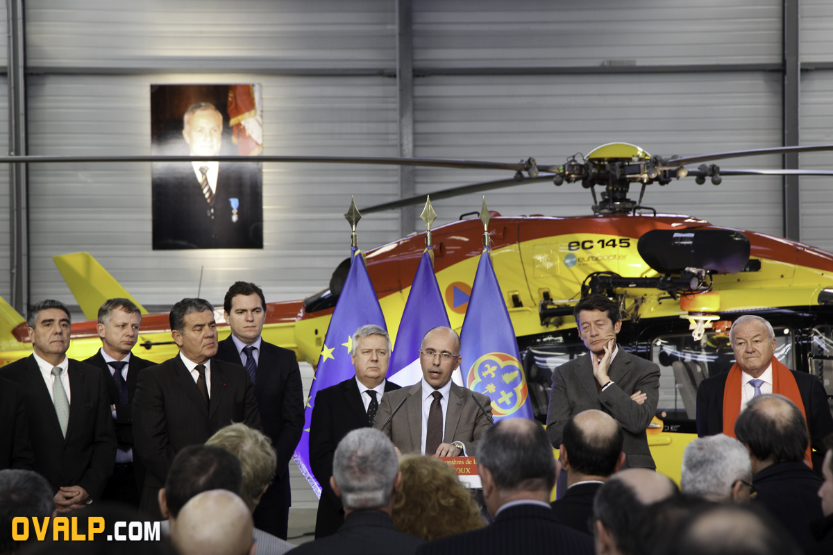 Inauguration Base Michel Fourcoux 2