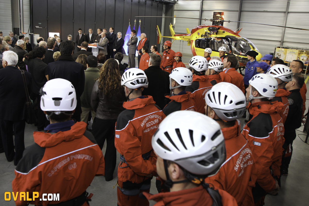 Inauguration Base Michel Fourcoux 5