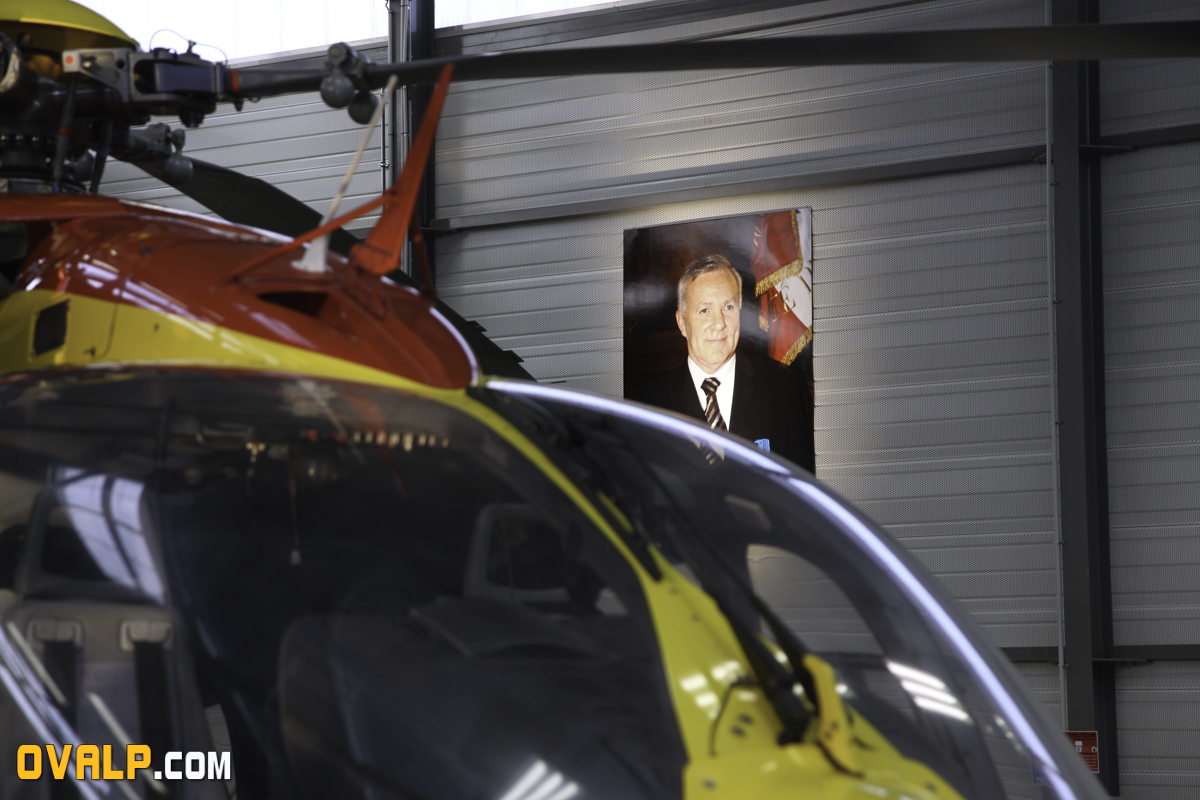 Inauguration Base Michel Fourcoux 7