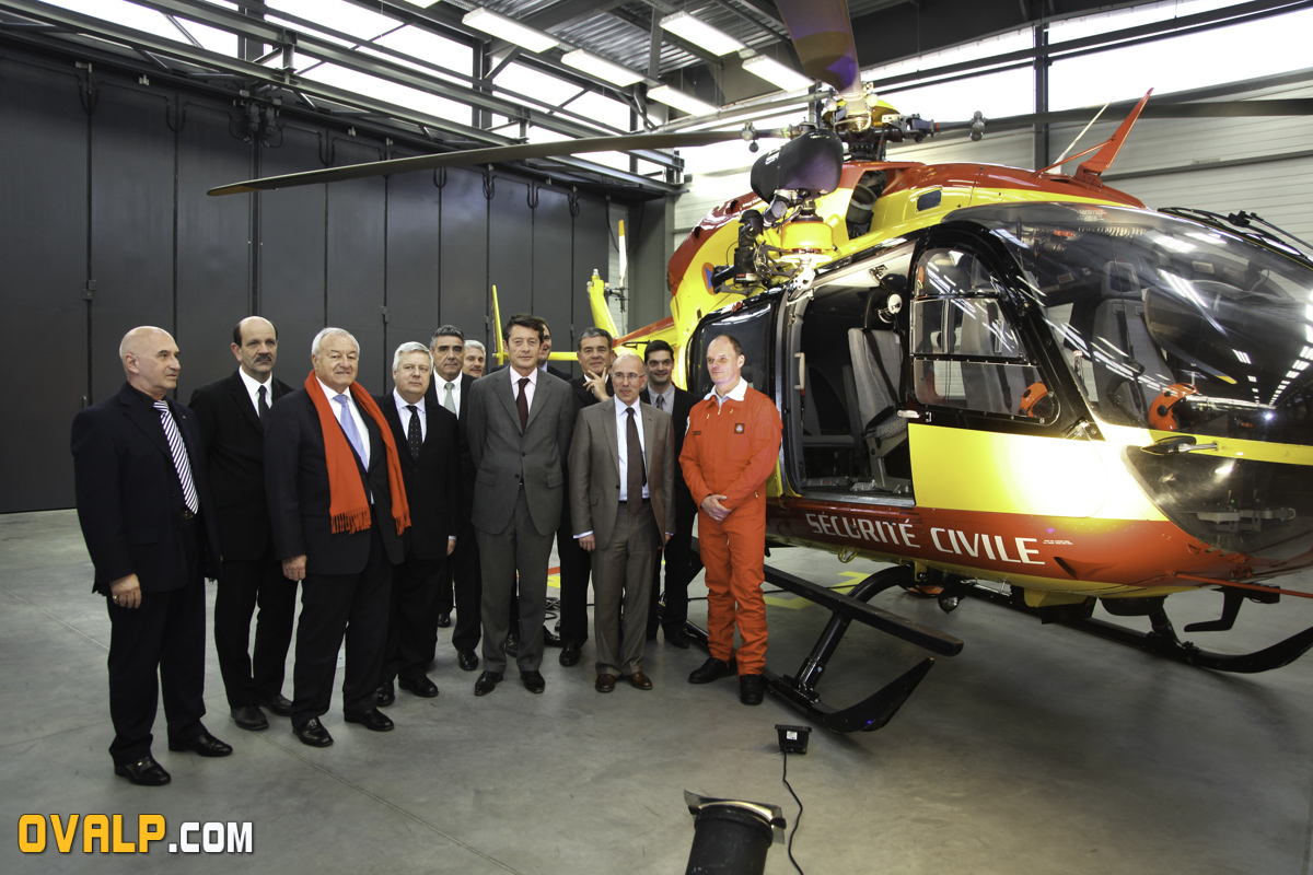 Inauguration Base Michel Fourcoux 8