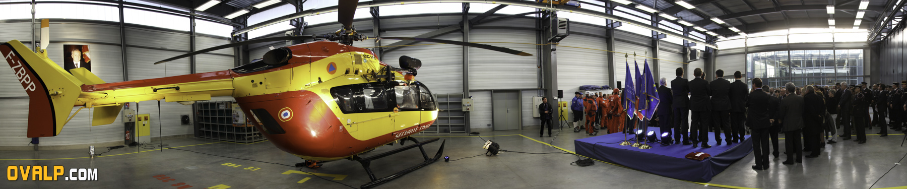 Pano Inauguration Base Michel Fourcoux 3
