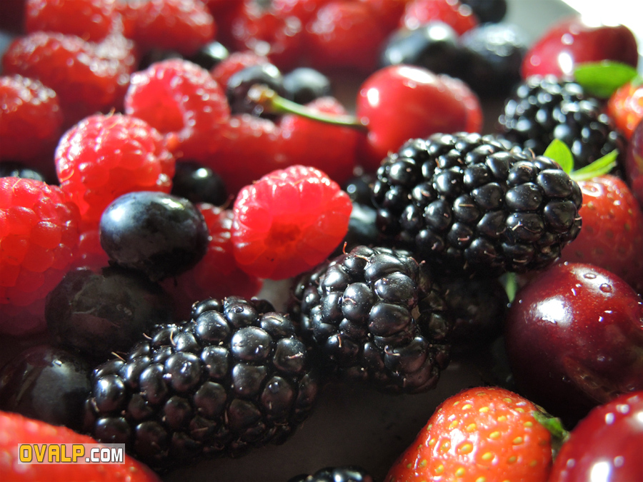 Fruit Rouge 2
